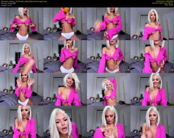 Jelisse_J — 11 minute MyFreeCams cam show recording, 480p, Jul 31, 2019
