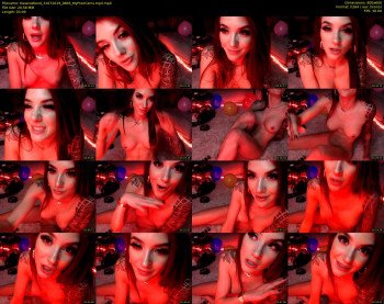 KasaraWood — 4 minute MyFreeCams cam show recording, 480p, Jul 31, 2019