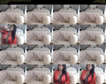 MissPeabody — 3 minute MyFreeCams cam show recording, 480p, Jul 31, 2019