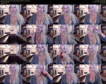 Riley_Parks — 35 minute MyFreeCams cam show recording, 480p, Jul 31, 2019