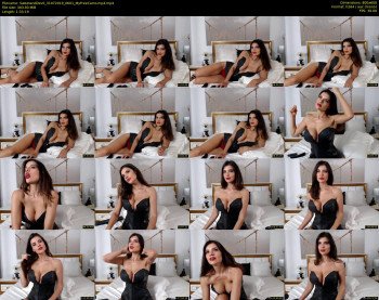 SweetandDevil — 94 minute MyFreeCams cam show recording, 480p, Jul 31, 2019