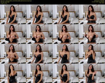 SweetandDevil — 7 minute MyFreeCams cam show recording, 480p, Jul 31, 2019