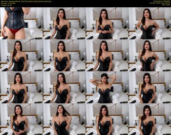 SweetandDevil — 11 minute MyFreeCams cam show recording, 480p, Jul 31, 2019