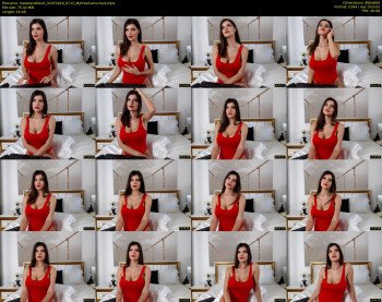 SweetandDevil — 25 minute MyFreeCams cam show recording, 480p, Jul 31, 2019