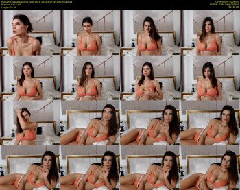 SweetandDevil — 26 minute MyFreeCams cam show recording, 480p, Jul 31, 2019