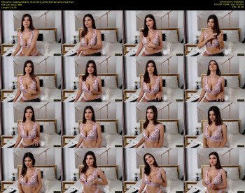 SweetandDevil — 25 minute MyFreeCams cam show recording, 480p, Jul 31, 2019