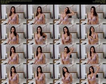 SweetandDevil — 9 minute MyFreeCams cam show recording, 480p, Jul 31, 2019
