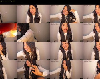 _lasuescun — 8 minute Chaturbate female cam show recording, 1080p, Jul 31, 2019