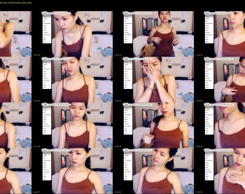 _pilya_ — 8 minute Chaturbate female cam show recording, 720p, Jul 31, 2019