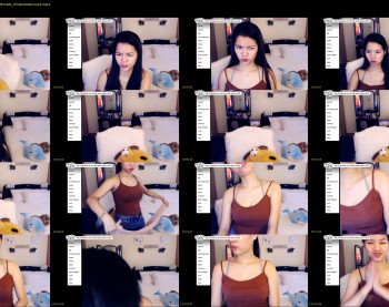 _pilya_ — 85 minute Chaturbate female cam show recording, 720p, Jul 31, 2019