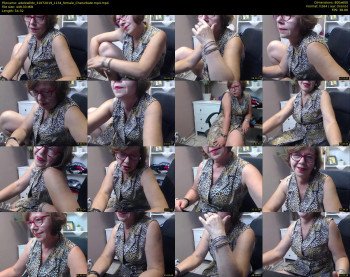 adelewildx — 55 minute Chaturbate female cam show recording, 480p, Jul 31, 2019