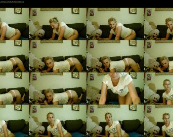 afanasia — 5 minute Chaturbate female cam show recording, 720p, Jul 31, 2019