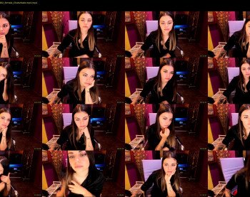 alma_pearl — 15 minute Chaturbate female cam show recording, 1080p, Jul 31, 2019