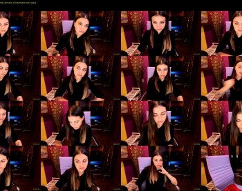 alma_pearl — 15 minute Chaturbate female cam show recording, 1080p, Jul 31, 2019