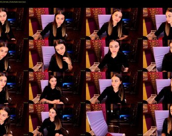 alma_pearl — 12 minute Chaturbate female cam show recording, 1080p, Jul 31, 2019