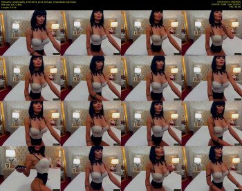 amberwillis — 20 minute Chaturbate female cam show recording, 480p, Jul 31, 2019
