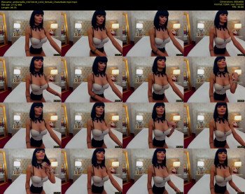 amberwillis — 7 minute Chaturbate female cam show recording, 480p, Jul 31, 2019