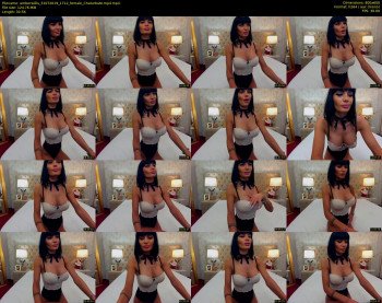 amberwillis — 31 minute Chaturbate female cam show recording, 480p, Jul 31, 2019