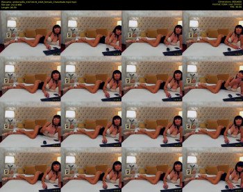 amberwillis — 7 minute Chaturbate female cam show recording, 480p, Jul 31, 2019