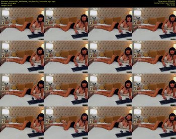 amberwillis — 10 minute Chaturbate female cam show recording, 480p, Jul 31, 2019