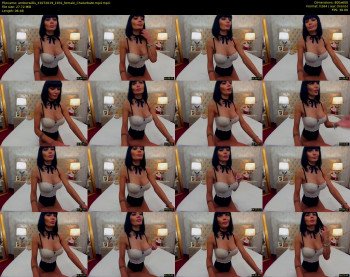 amberwillis — 7 minute Chaturbate female cam show recording, 480p, Jul 31, 2019