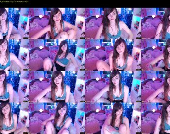 amphetameme — 56 minute Chaturbate female cam show recording, 1080p, Jul 31, 2019