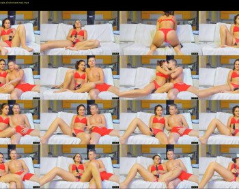 an_iv — 29 minute Chaturbate female cam show recording, 1080p, Jul 31, 2019