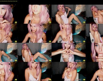 angelika_rouge — 47 minute Chaturbate female cam show recording, 1080p, Jul 31, 2019