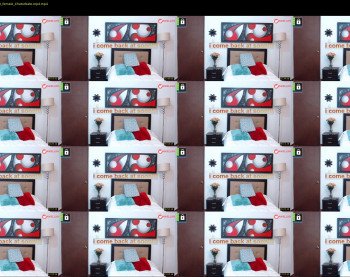 anielli69 — 15 minute Chaturbate female cam show recording, 720p, Jul 31, 2019