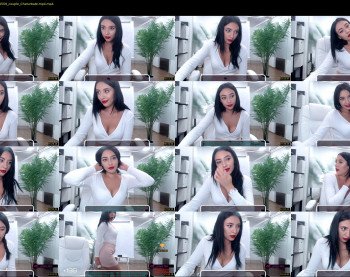 babesgowild — 19 minute Chaturbate couple cam show recording, 1080p, Jul 31, 2019