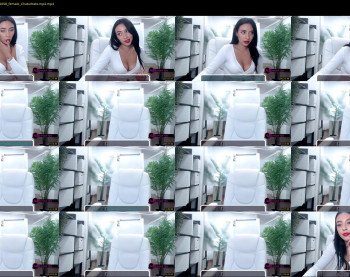 babesgowild — 25 minute Chaturbate couple cam show recording, 1080p, Jul 31, 2019