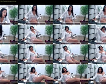 babesgowild — 21 minute Chaturbate couple cam show recording, 1080p, Jul 31, 2019
