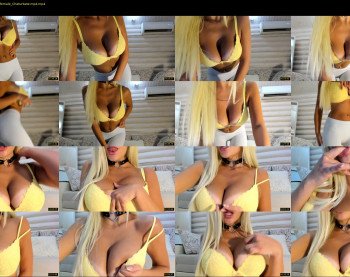 barrrbi — 28 minute Chaturbate female cam show recording, 720p, Jul 31, 2019