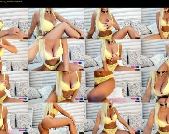 barrrbi — 48 minute Chaturbate female cam show recording, 720p, Jul 31, 2019