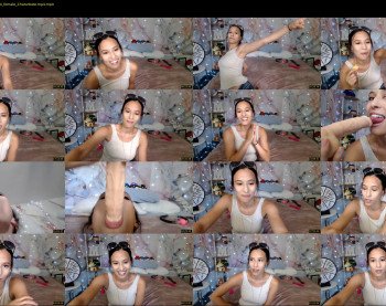blissense — 59 minute Chaturbate female cam show recording, 720p, Jul 31, 2019