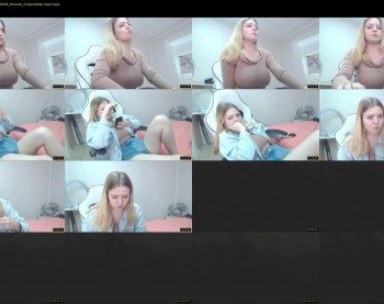 blondiebetsy — 91 minute Chaturbate female cam show recording, 720p, Jul 31, 2019