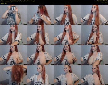 blue_eyes96 — 51 minute Chaturbate female cam show recording, 480p, Jul 31, 2019