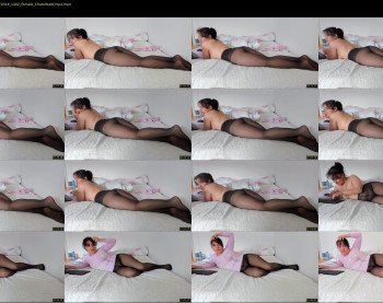 bubblebuttveronica — 19 minute Chaturbate female cam show recording, 1080p, Jul 31, 2019