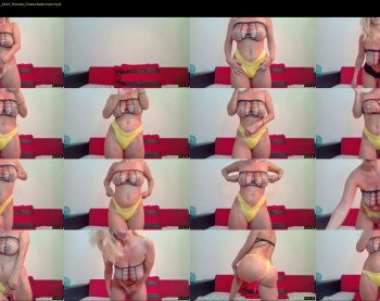 cherry_nicolle — 21 minute Chaturbate female cam show recording, 1080p, Jul 31, 2019
