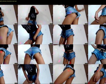 cherrycreme — 3 minute Chaturbate female cam show recording, 720p, Jul 31, 2019