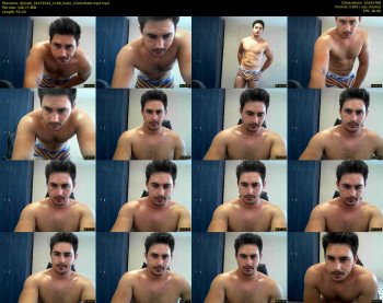 djmute — 56 minute Chaturbate male cam show recording, 720p, Jul 31, 2019