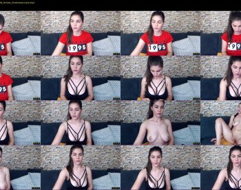 dyanne18 — 91 minute Chaturbate female cam show recording, 720p, Jul 31, 2019