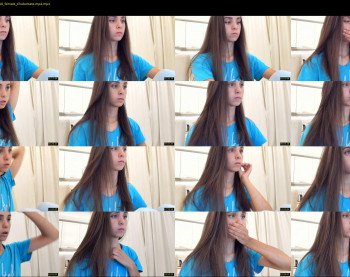 ehotlovea — 22 minute Chaturbate female cam show recording, 1080p, Jul 31, 2019