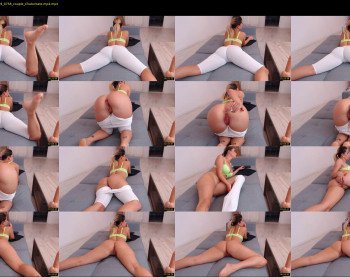 elisabeth_jason — 8 minute Chaturbate couple cam show recording, 720p, Jul 31, 2019
