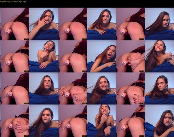 gaby_ferrer — 20 minute Chaturbate female cam show recording, 720p, Jul 31, 2019