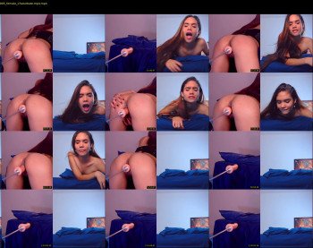 gaby_ferrer — 92 minute Chaturbate female cam show recording, 720p, Jul 31, 2019