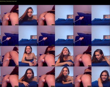 gaby_ferrer — 91 minute Chaturbate female cam show recording, 720p, Jul 31, 2019
