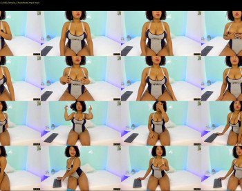 hanna_cupper — 4 minute Chaturbate female cam show recording, 720p, Jul 31, 2019