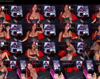 heidicox — 41 minute Chaturbate female cam show recording, 480p, Jul 31, 2019