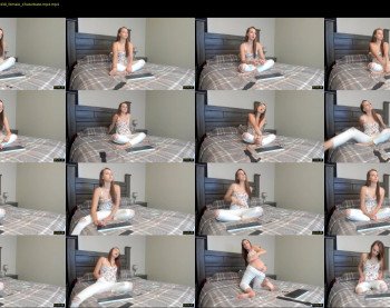 hi_cut_cutie — 29 minute Chaturbate female cam show recording, 1080p, Jul 31, 2019